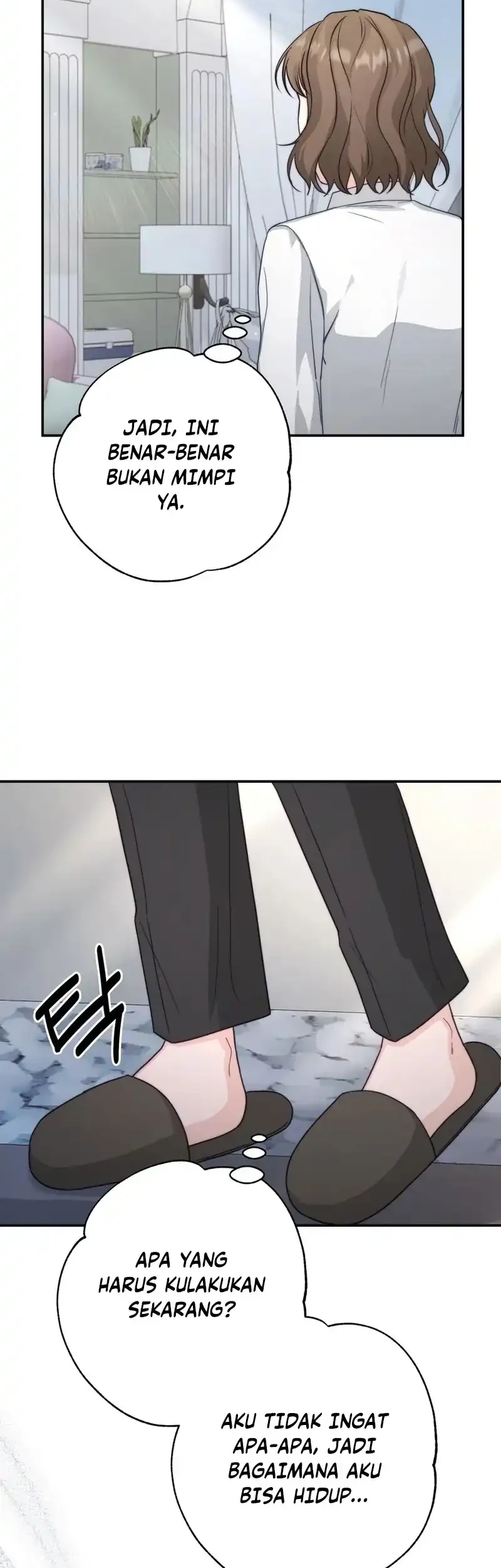 Dangerous Newlyweds Chapter 4 Gambar 32
