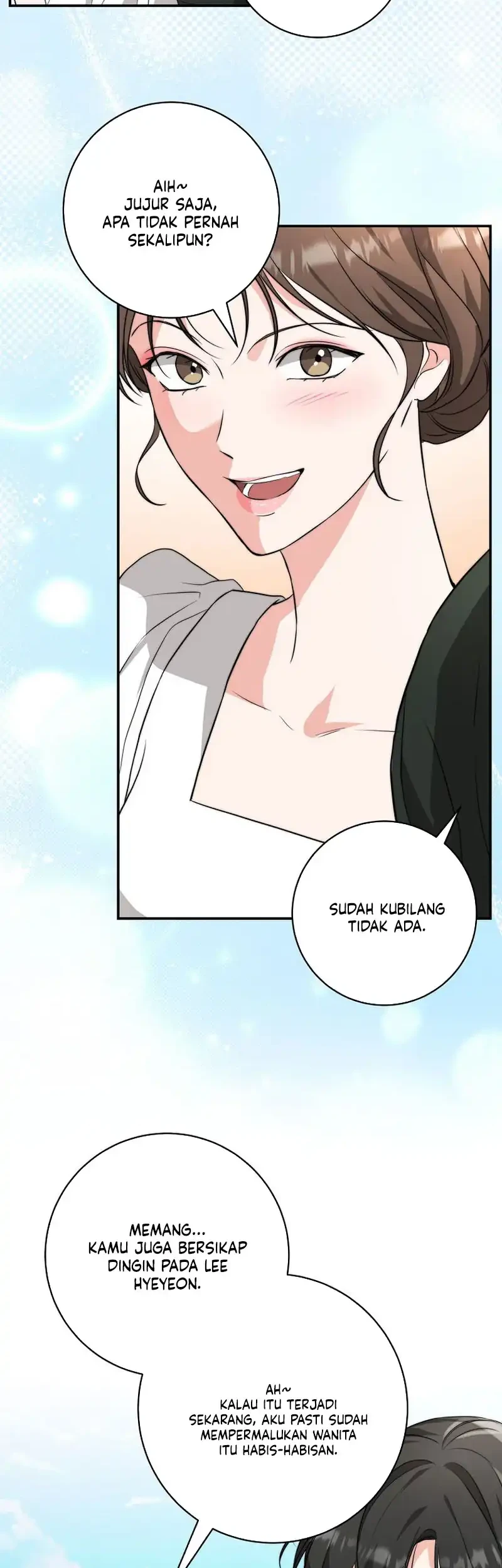 Dangerous Newlyweds Chapter 40 Gambar 34