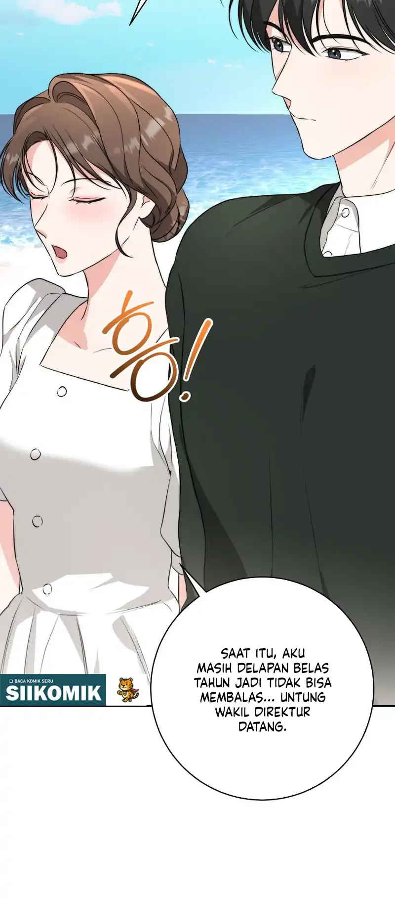 Dangerous Newlyweds Chapter 40 Gambar 35