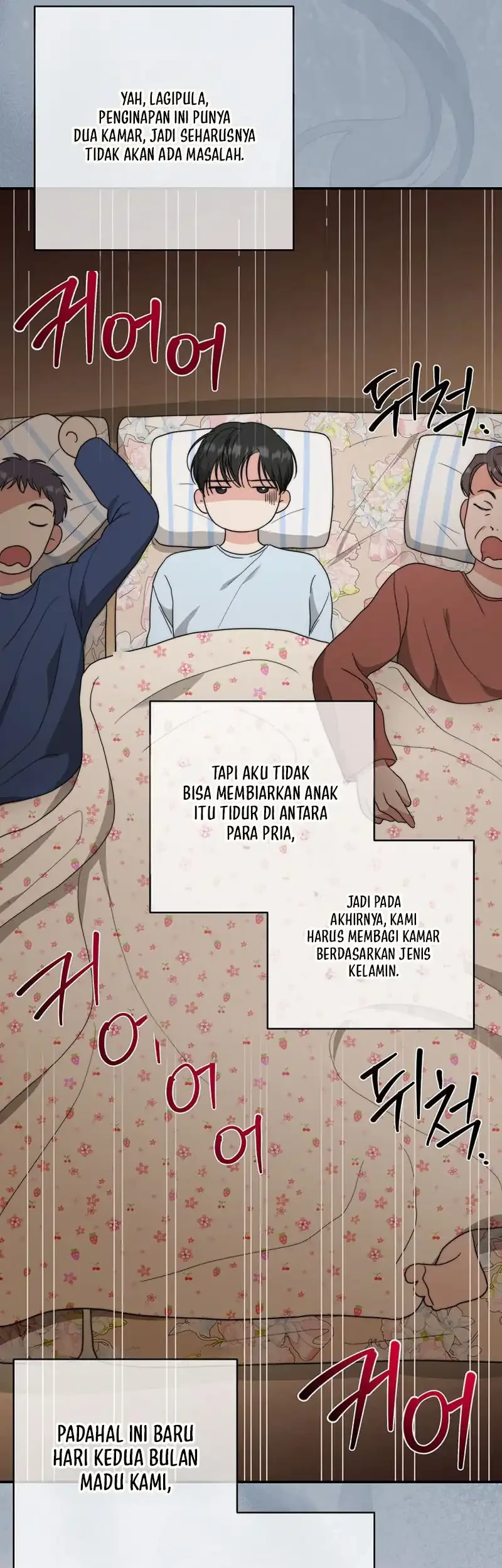 Dangerous Newlyweds Chapter 41 Gambar 36