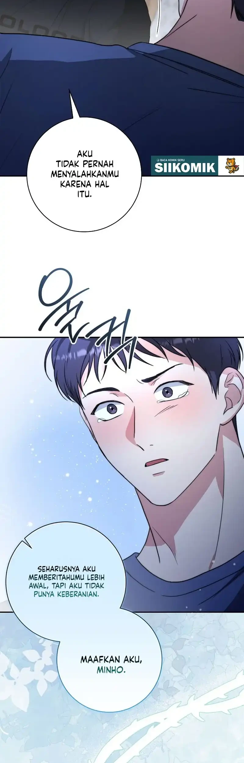 Dangerous Newlyweds Chapter 42 Gambar 37