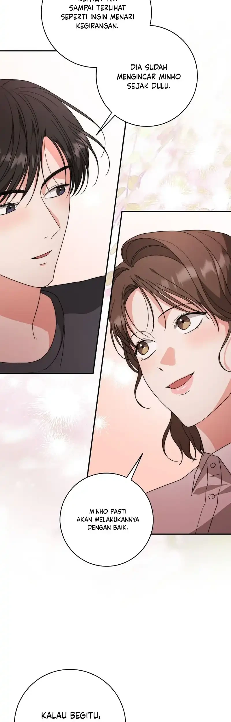 Dangerous Newlyweds Chapter 44 Gambar 41