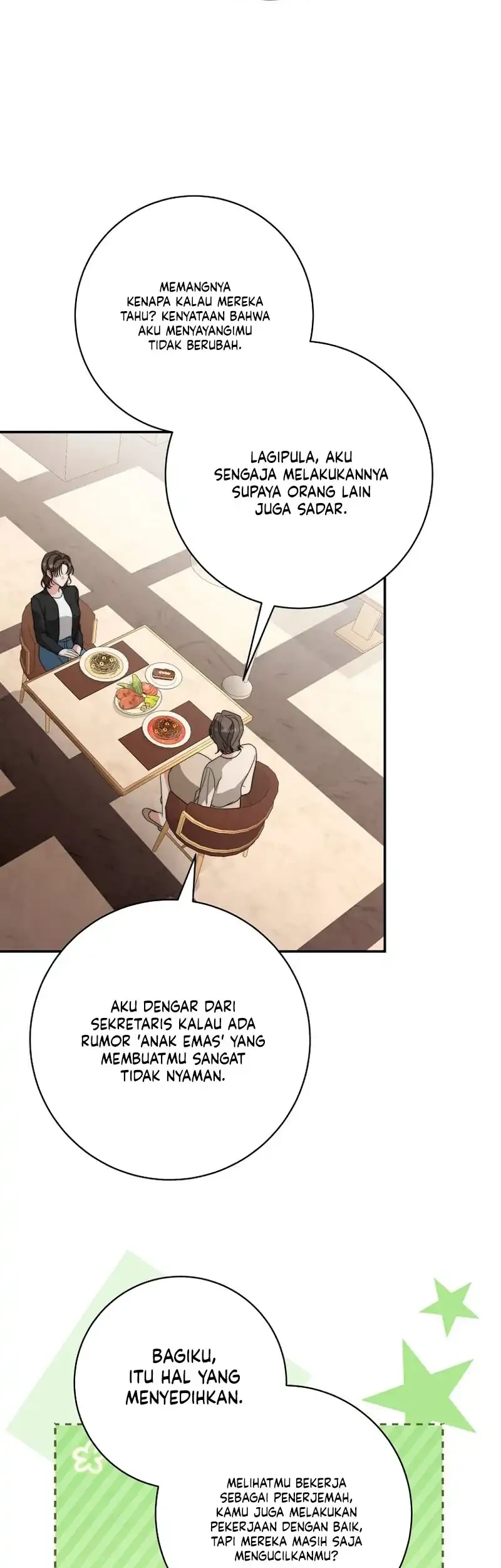 Dangerous Newlyweds Chapter 45 Gambar 37
