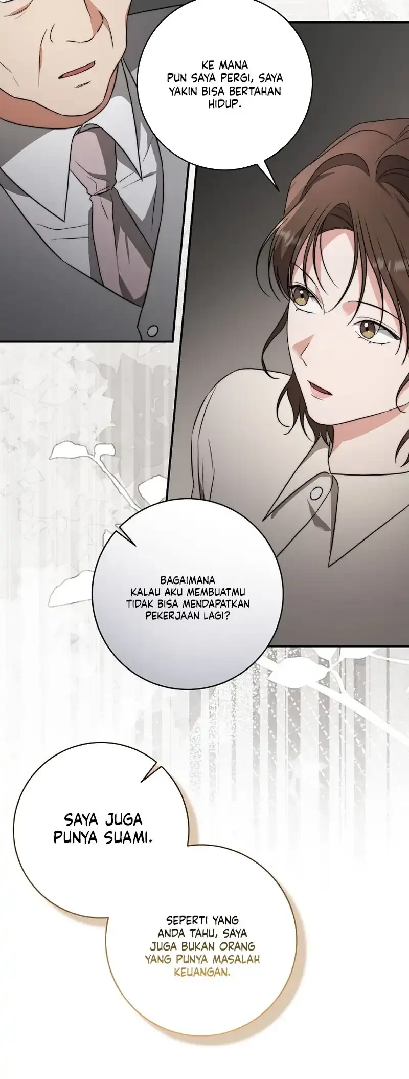 Dangerous Newlyweds Chapter 46 Gambar 41