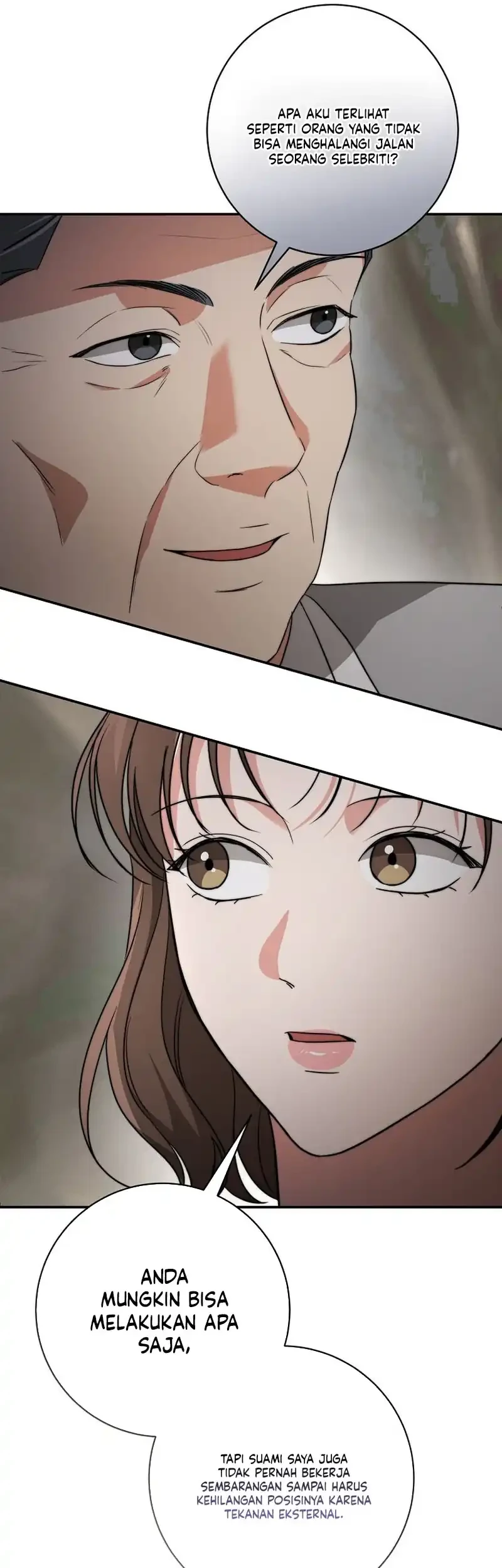 Dangerous Newlyweds Chapter 46 Gambar 42