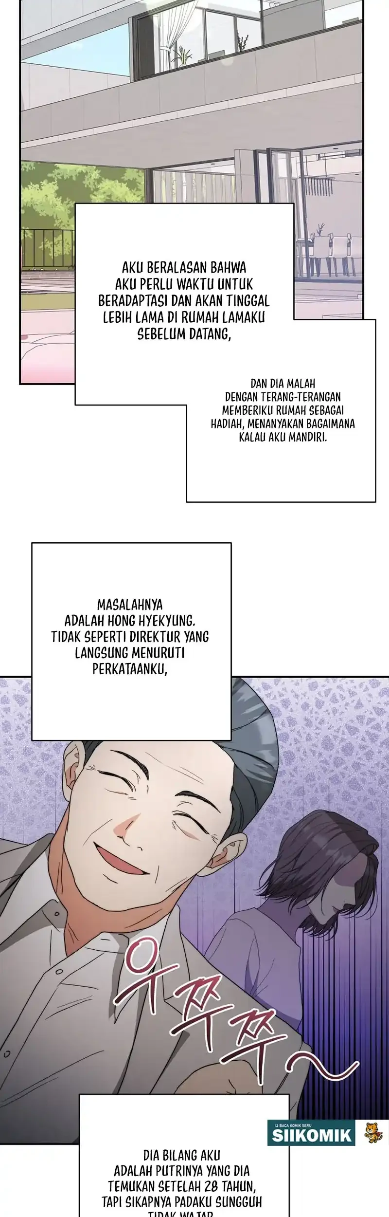 Dangerous Newlyweds Chapter 48 Gambar 40