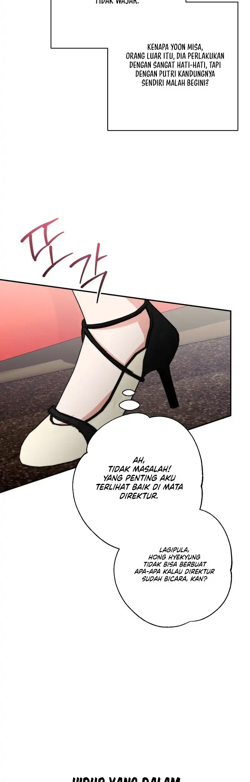 Dangerous Newlyweds Chapter 48 Gambar 41