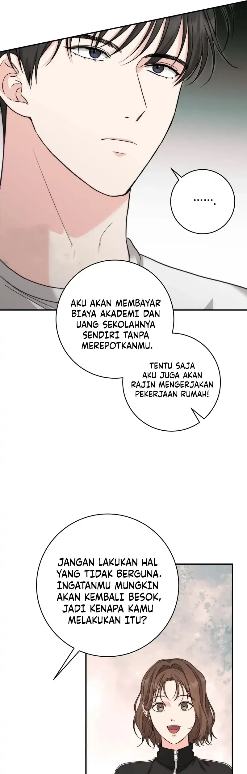 Dangerous Newlyweds Chapter 6 Gambar 29