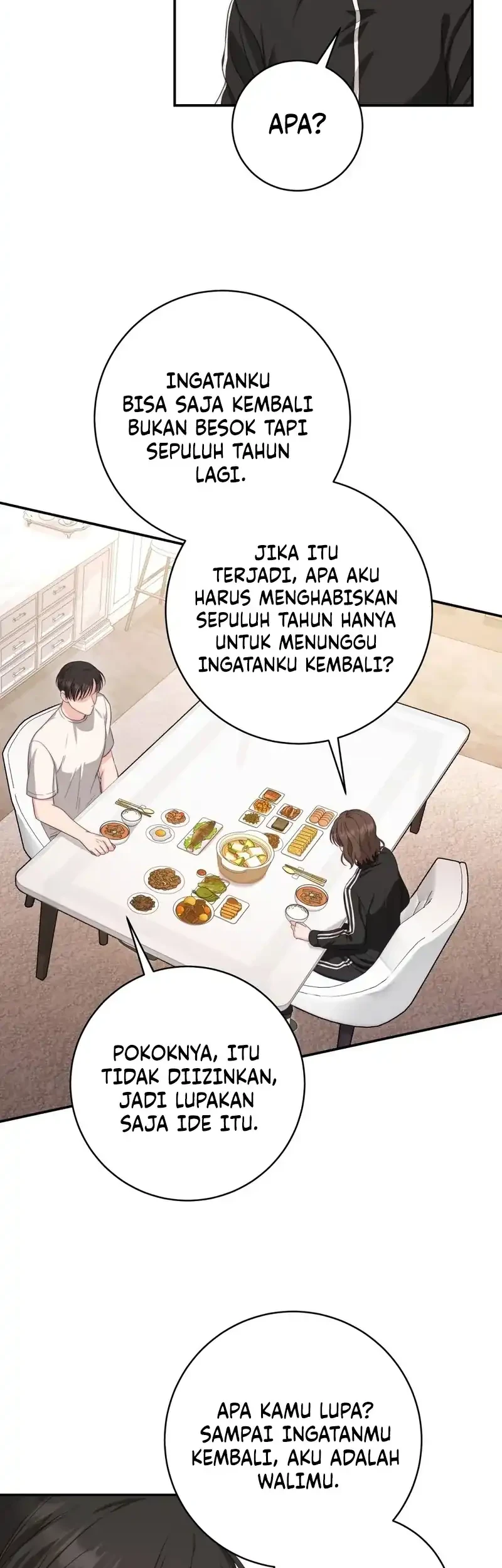 Dangerous Newlyweds Chapter 6 Gambar 30