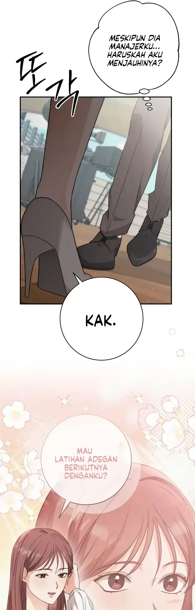 Dangerous Newlyweds Chapter 8 Gambar 37