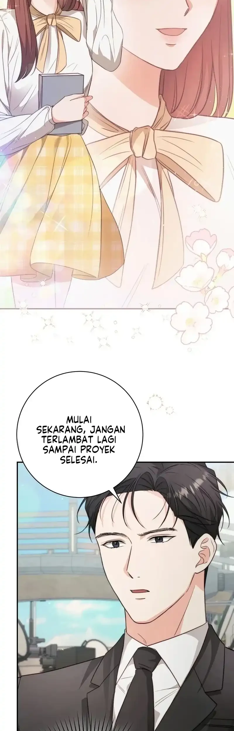 Dangerous Newlyweds Chapter 8 Gambar 38