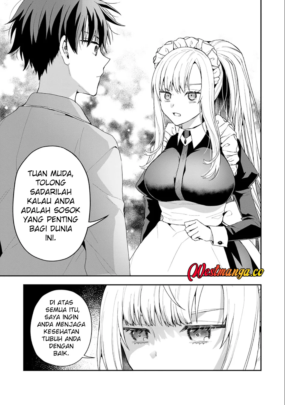 Danjo-hi bagutteiru noni Akuyaku Tensei da to omoikondeiru Yatsu Chapter 1 Gambar 26
