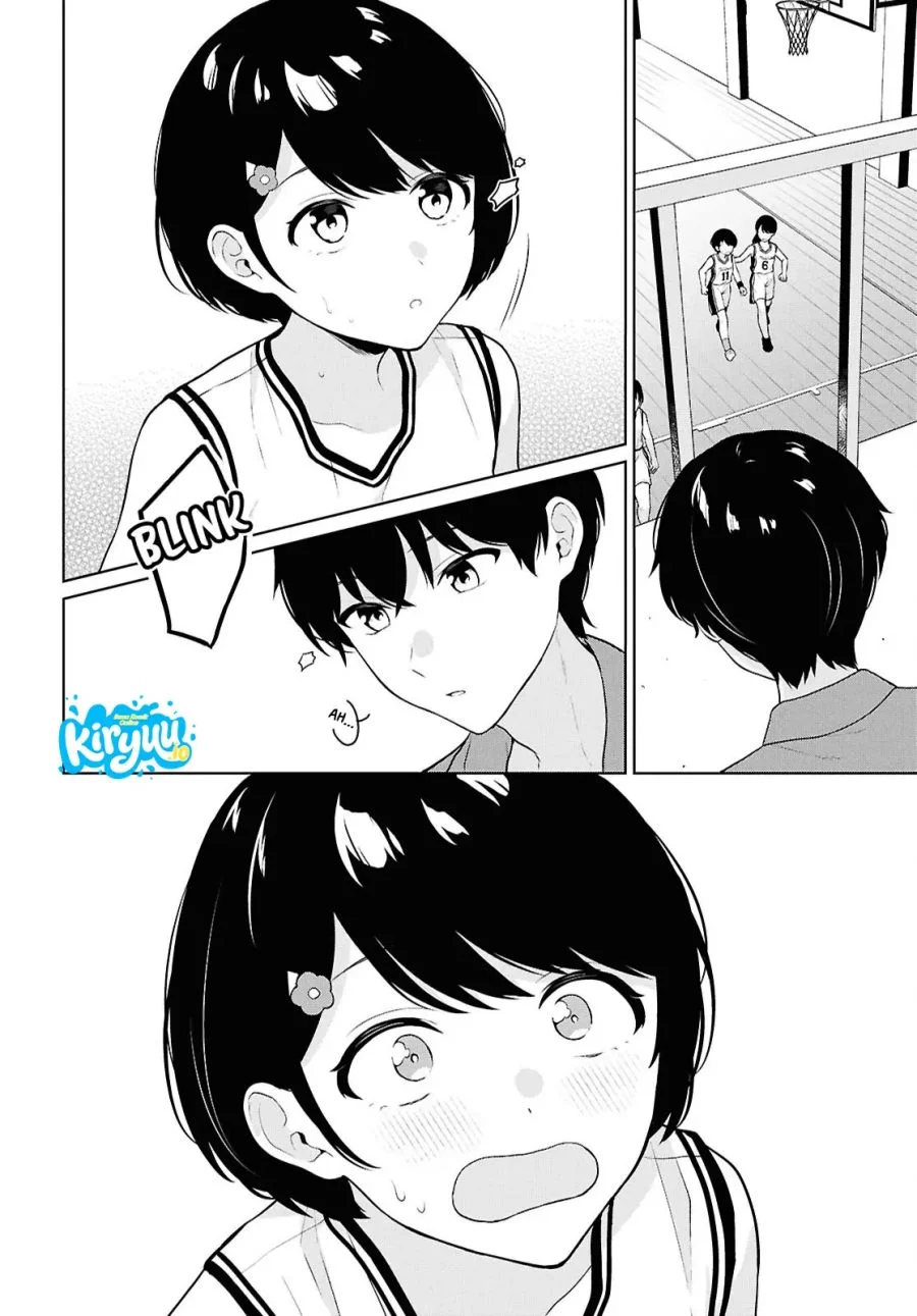 Danjohi 1:5 no Sekai demo Futsu ni Ikirareru to Omotta? ~ Geki Juu Kanjou na Kanojotachi ga Mujikaku Danshi ni Honrousaretara Chapter 17 Gambar 19