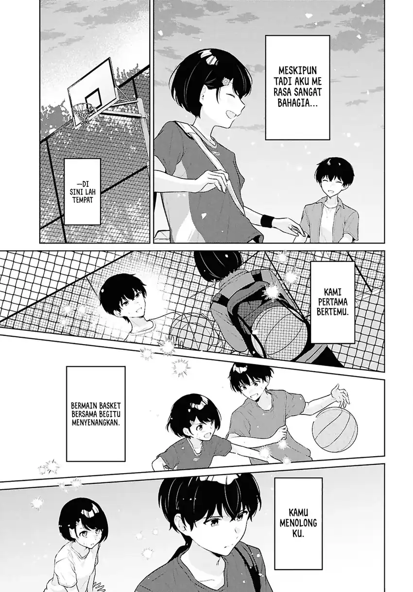Danjohi 1:5 no Sekai demo Futsu ni Ikirareru to Omotta? ~ Geki Juu Kanjou na Kanojotachi ga Mujikaku Danshi ni Honrousaretara Chapter 18 Gambar 20