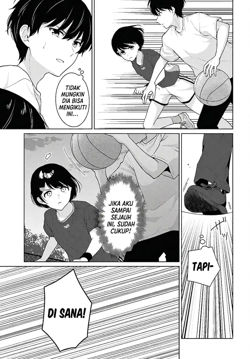 Danjohi 1:5 no Sekai demo Futsu ni Ikirareru to Omotta? ~ Geki Juu Kanjou na Kanojotachi ga Mujikaku Danshi ni Honrousaretara Chapter 19 Gambar 23