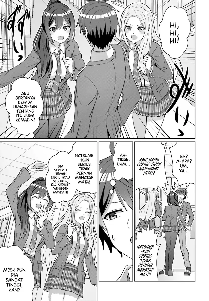 Danjou no Yuujou wa Seiritsu Suru? (Iya, Shinai!!) Chapter 37 Gambar 14