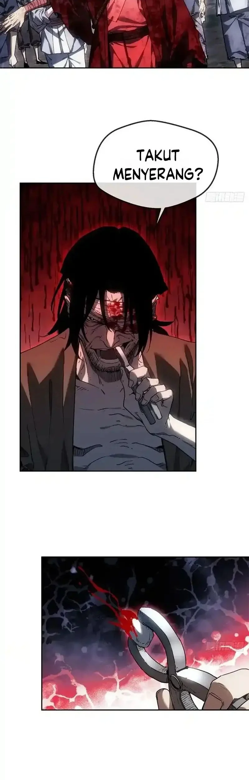 Dao of the Bizarre Immortal Chapter 68 Gambar 15