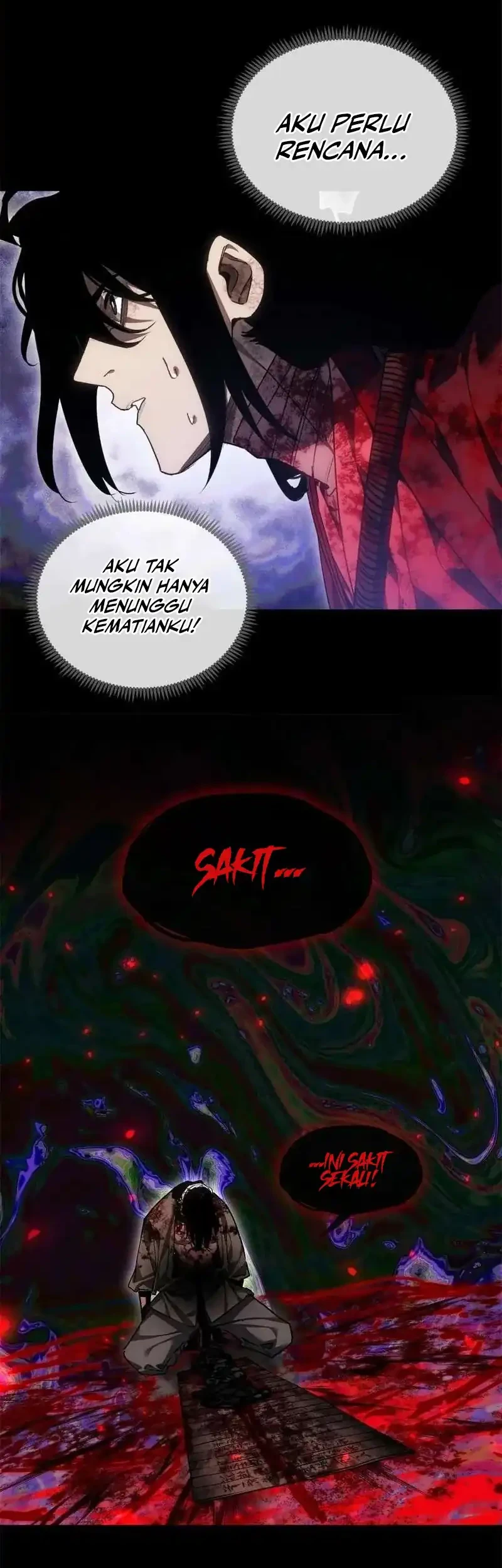 Dao of the Bizarre Immortal Chapter 69 Gambar 14