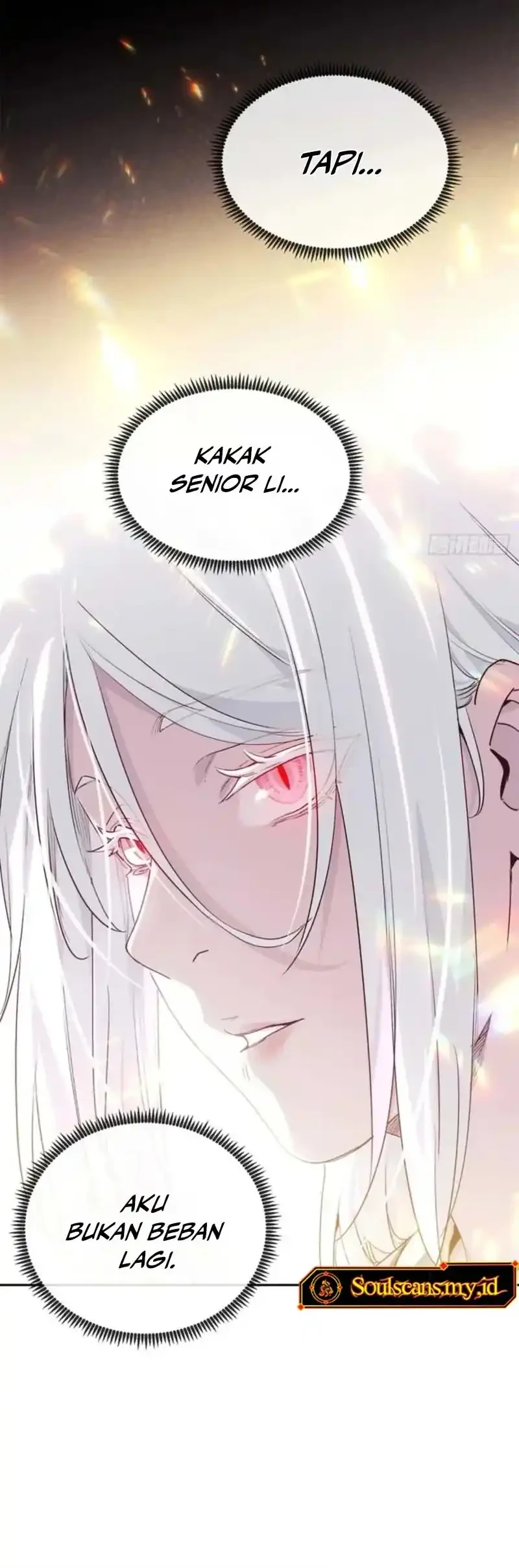 Dao of the Bizarre Immortal Chapter 71 Gambar 13