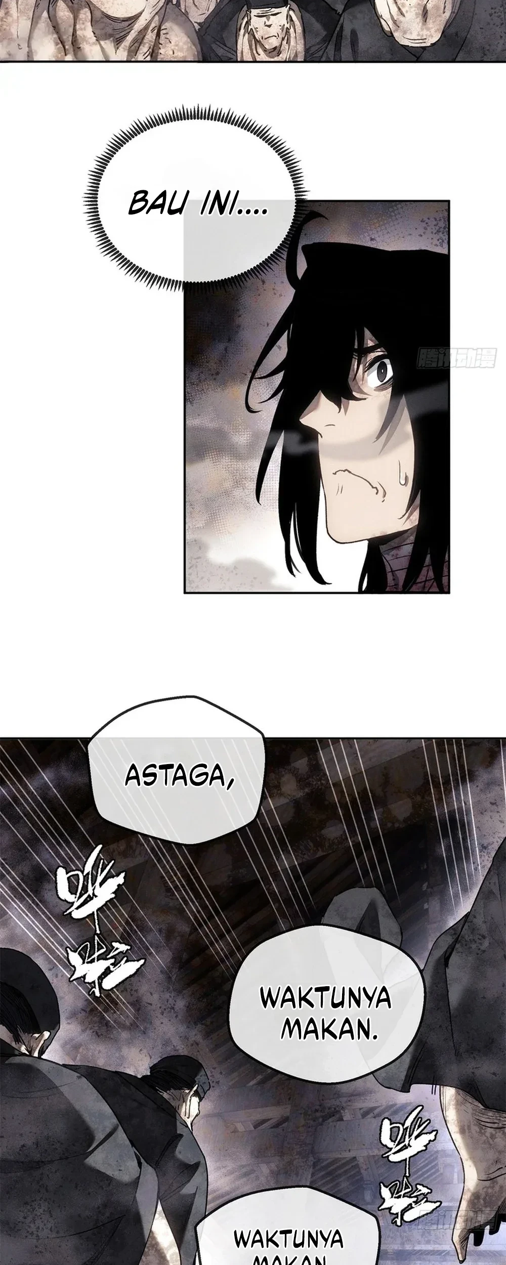 Dao of the Bizarre Immortal Chapter 72 Gambar 16