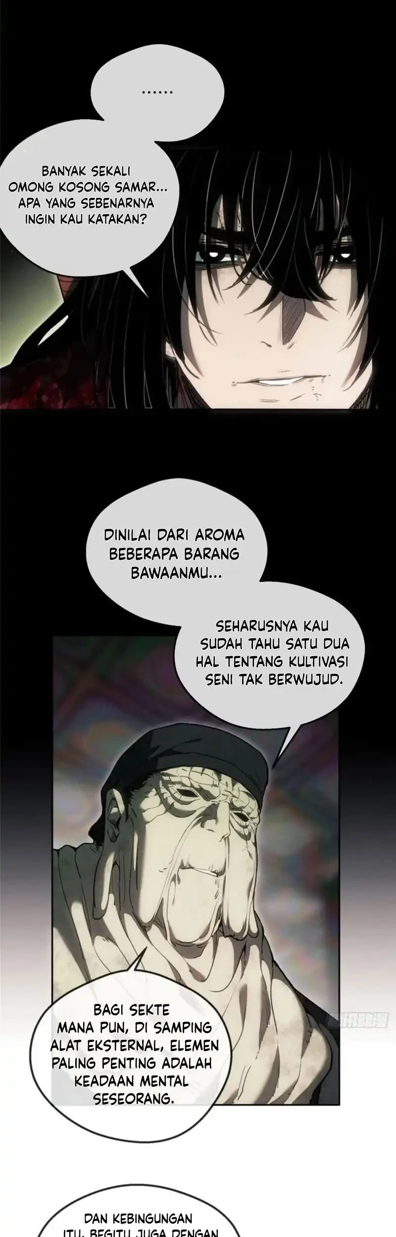 Dao of the Bizarre Immortal Chapter 74 Gambar 16