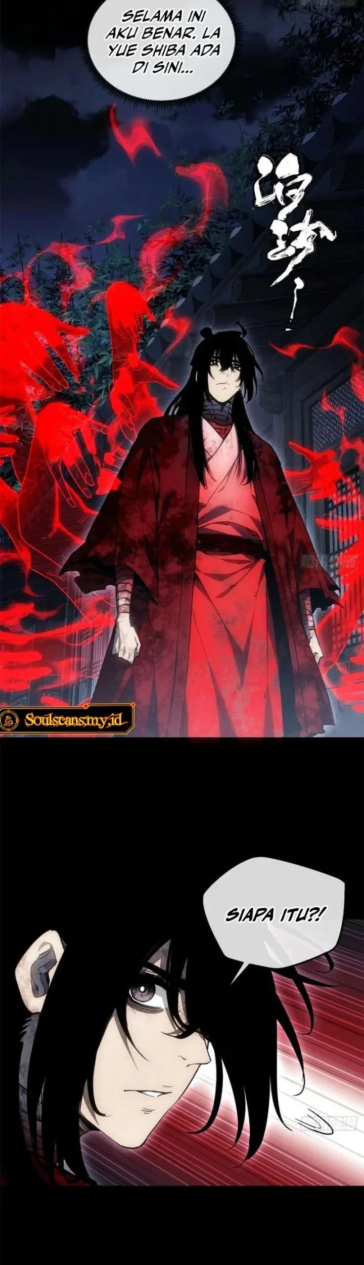 Dao of the Bizarre Immortal Chapter 82 Gambar 18