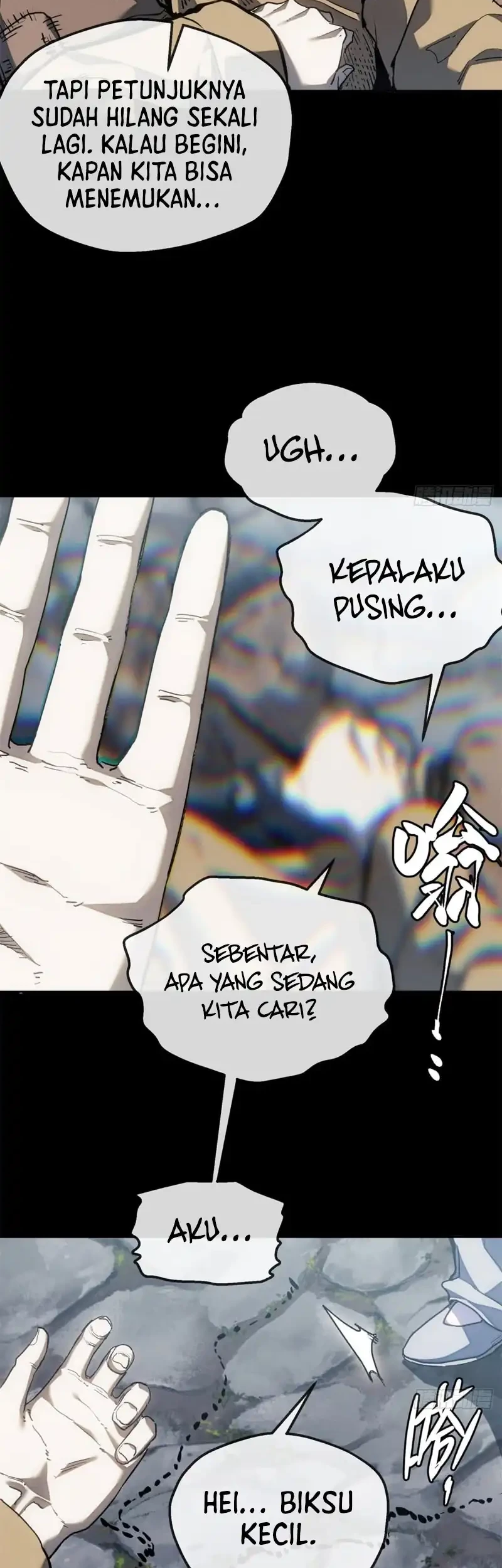 Dao of the Bizarre Immortal Chapter 83 Gambar 14