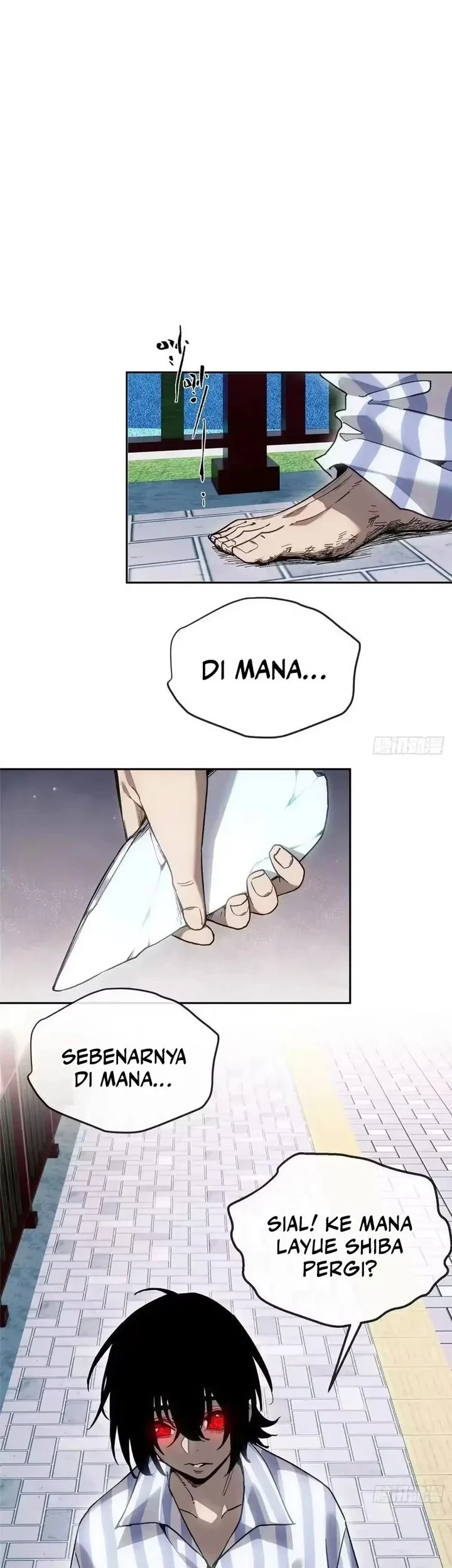 Dao of the Bizarre Immortal Chapter 86 Gambar 16