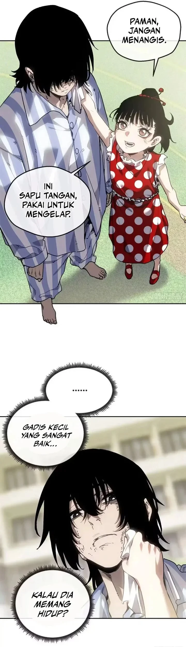 Dao of the Bizarre Immortal Chapter 87 Gambar 21