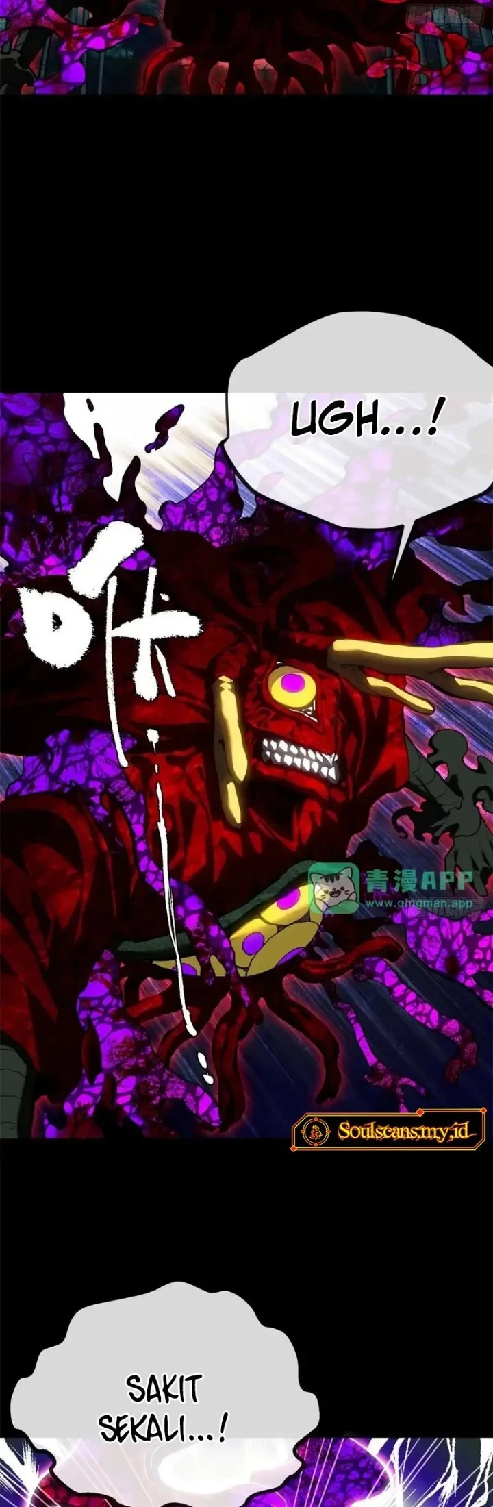 Dao of the Bizarre Immortal Chapter 89 Gambar 13