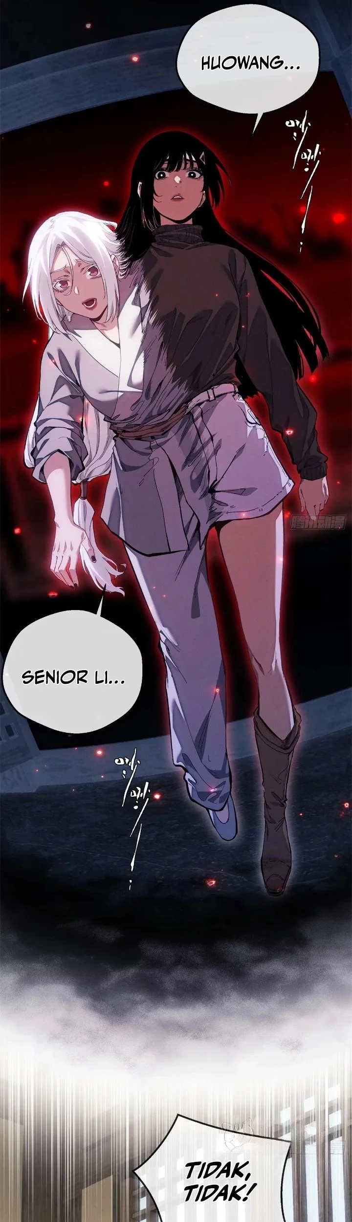Dao of the Bizarre Immortal Chapter 93 Gambar 14