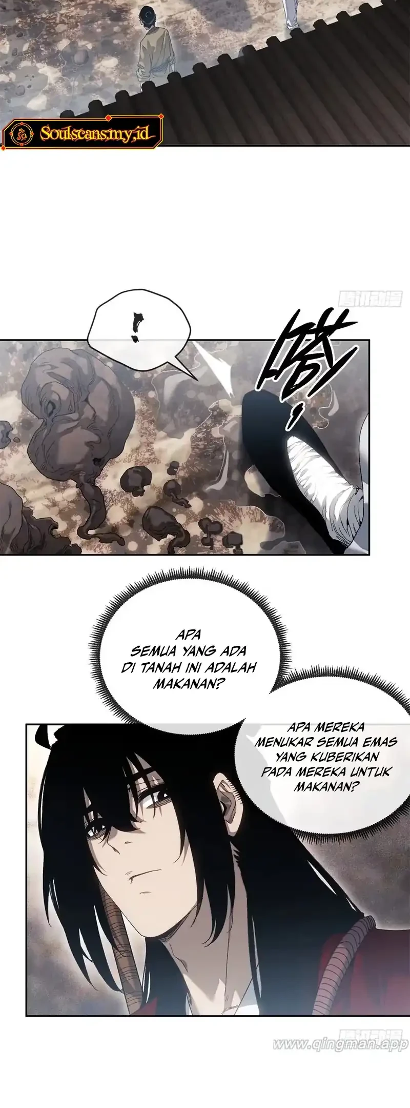 Dao of the Bizarre Immortal Chapter 96 Gambar 15