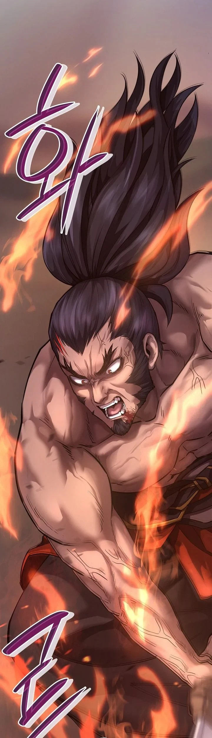 Dark and Light Martial Emperor Chapter 54 Gambar 58
