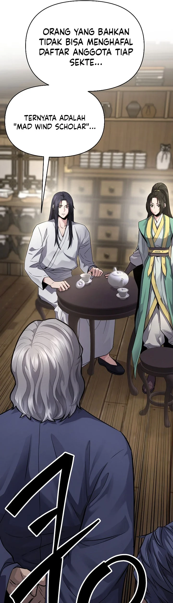 Dark and Light Martial Emperor Chapter 55 Gambar 50