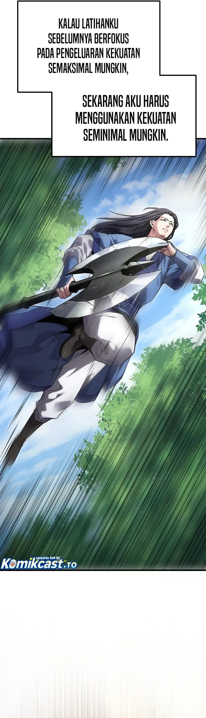 Dark and Light Martial Emperor Chapter 58 Gambar 41