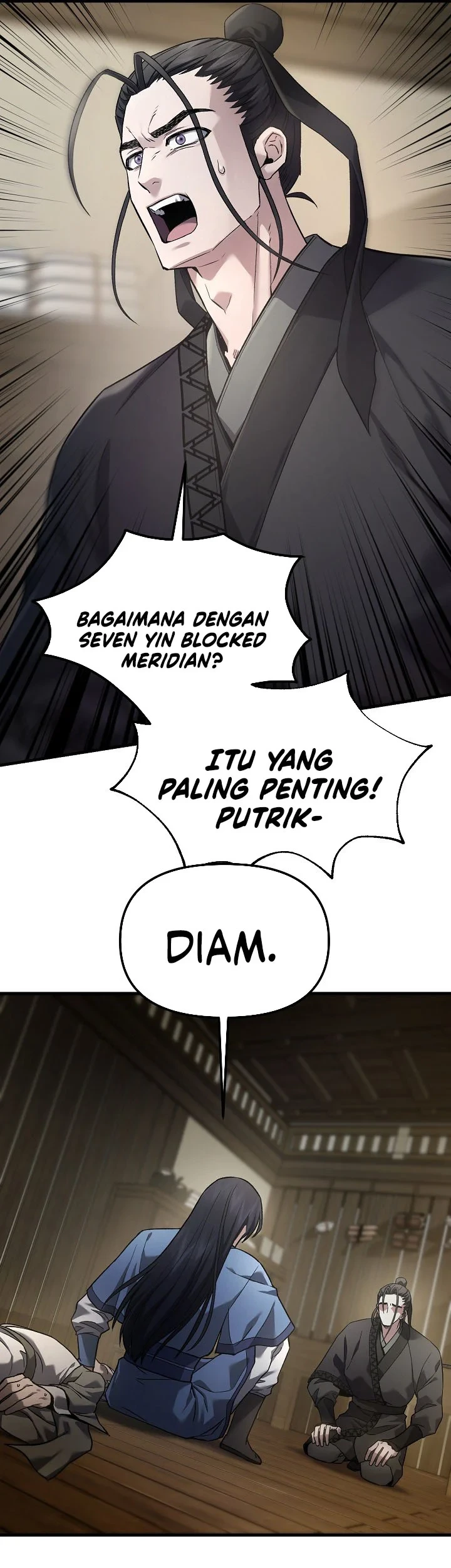 Dark and Light Martial Emperor Chapter 60 Gambar 34