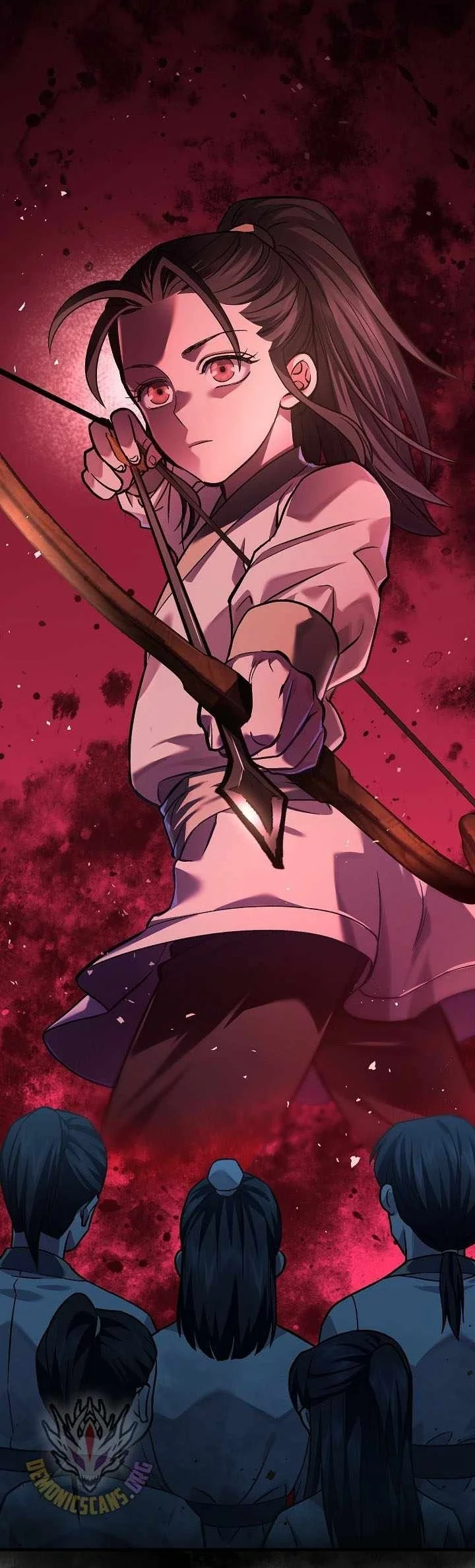 Dark and Light Martial Emperor Chapter 63 Gambar 71