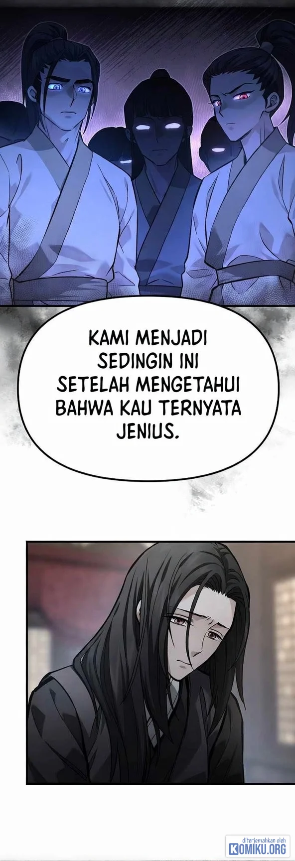 Dark and Light Martial Emperor Chapter 63 Gambar 73
