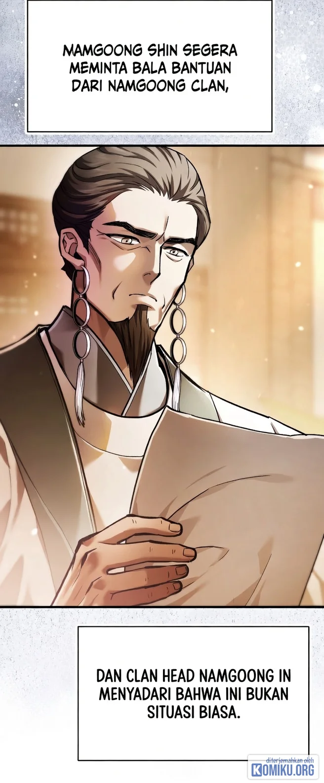 Dark and Light Martial Emperor Chapter 65 Gambar 53