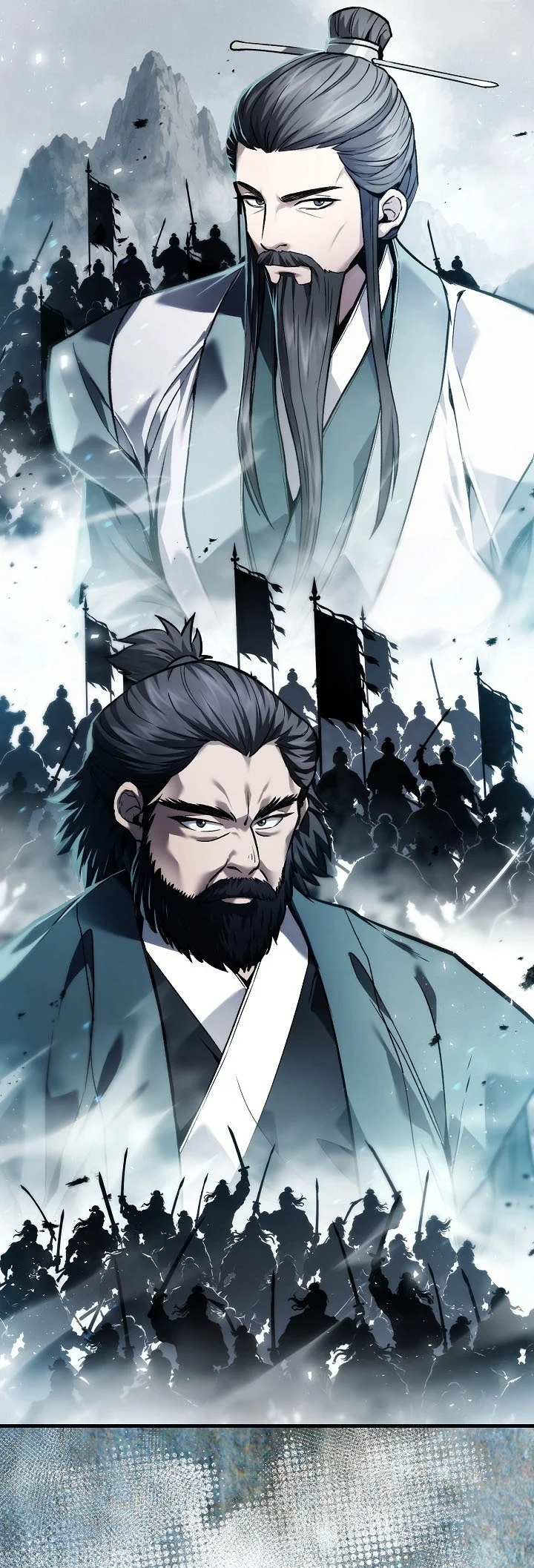 Dark and Light Martial Emperor Chapter 65 Gambar 55