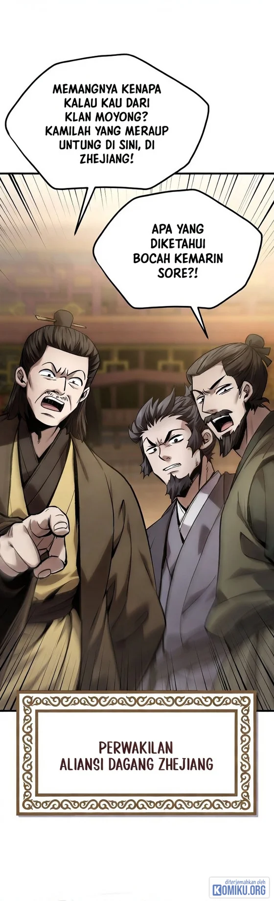 Dark and Light Martial Emperor Chapter 68 Gambar 62