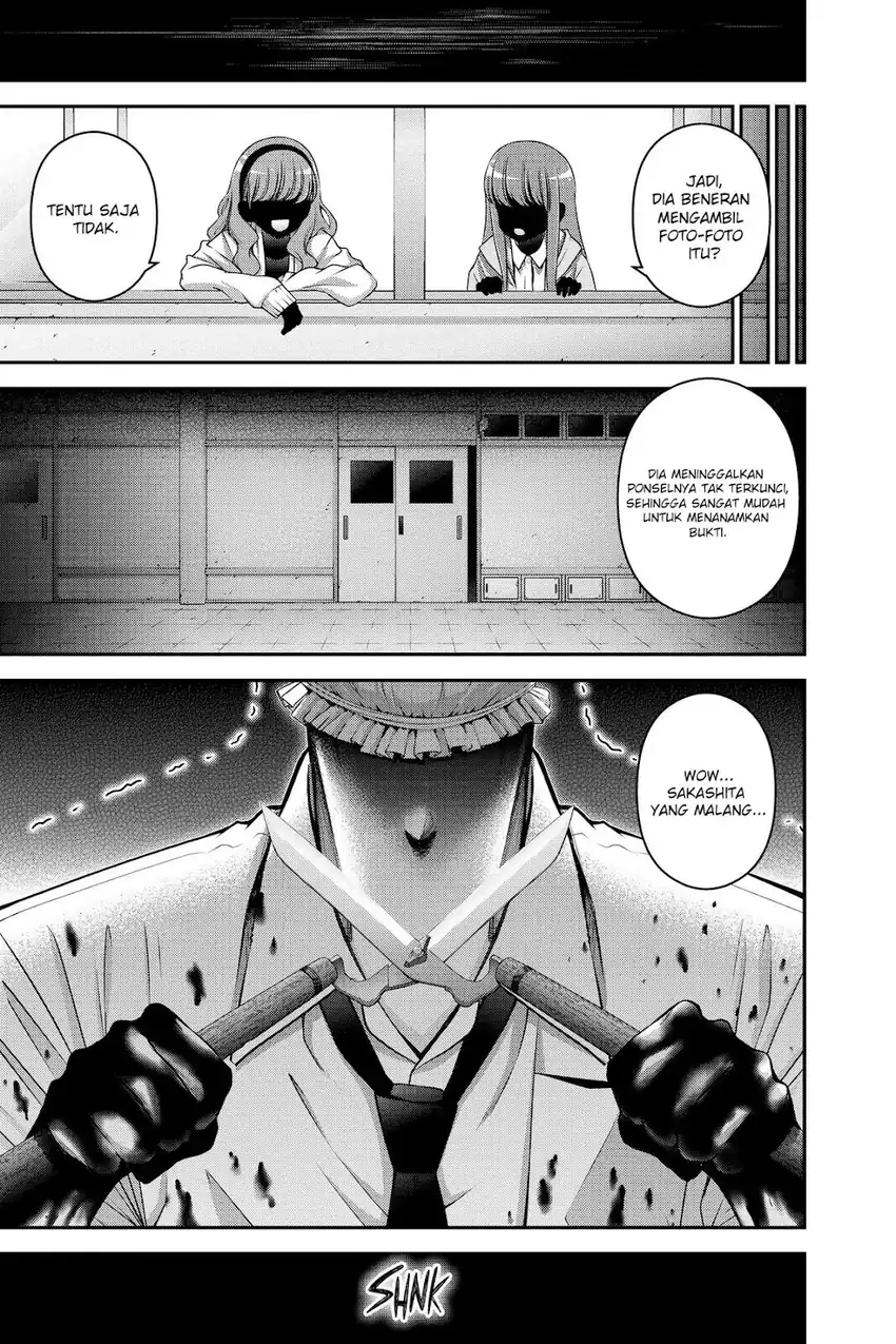Dark Gathering Chapter 31 Gambar 32