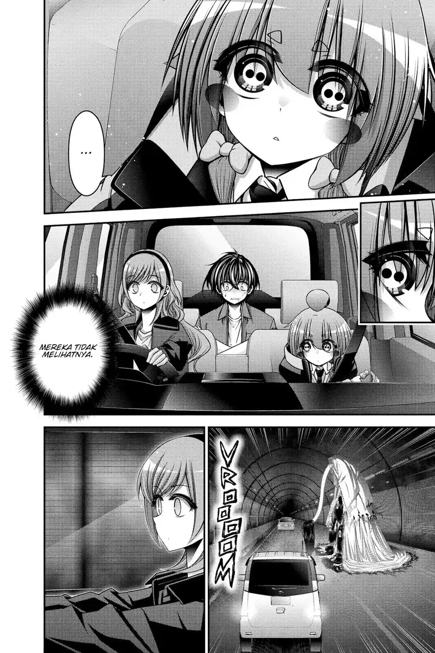Dark Gathering Chapter 41 Gambar 28