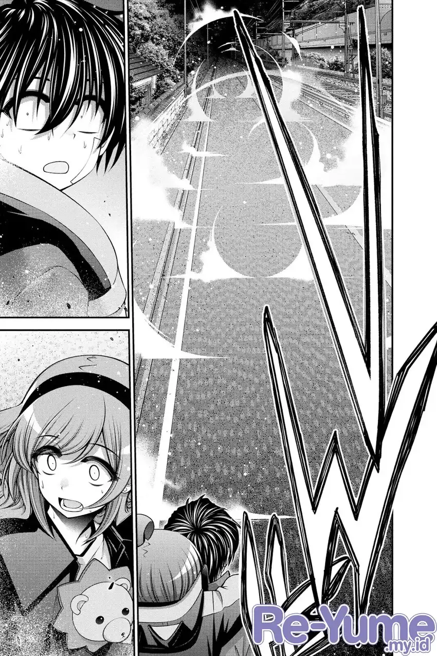 Dark Gathering Chapter 48 Gambar 25
