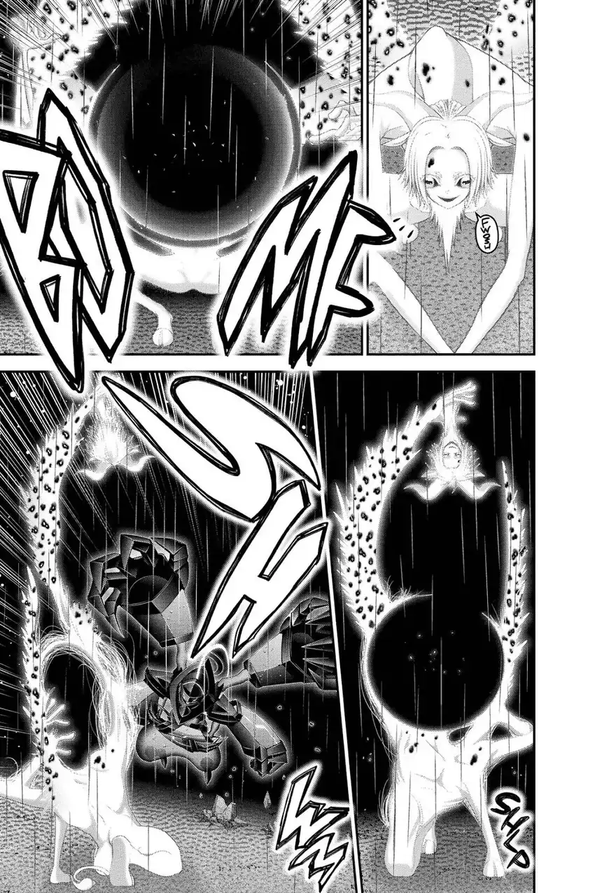 Dark Gathering Chapter 49 Gambar 23