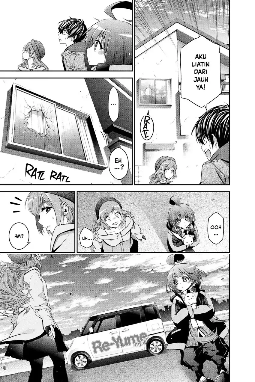 Dark Gathering Chapter 51.5 Gambar 36