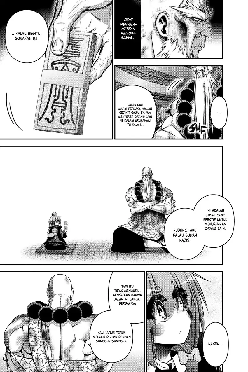 Dark Gathering Chapter 51 Gambar 28