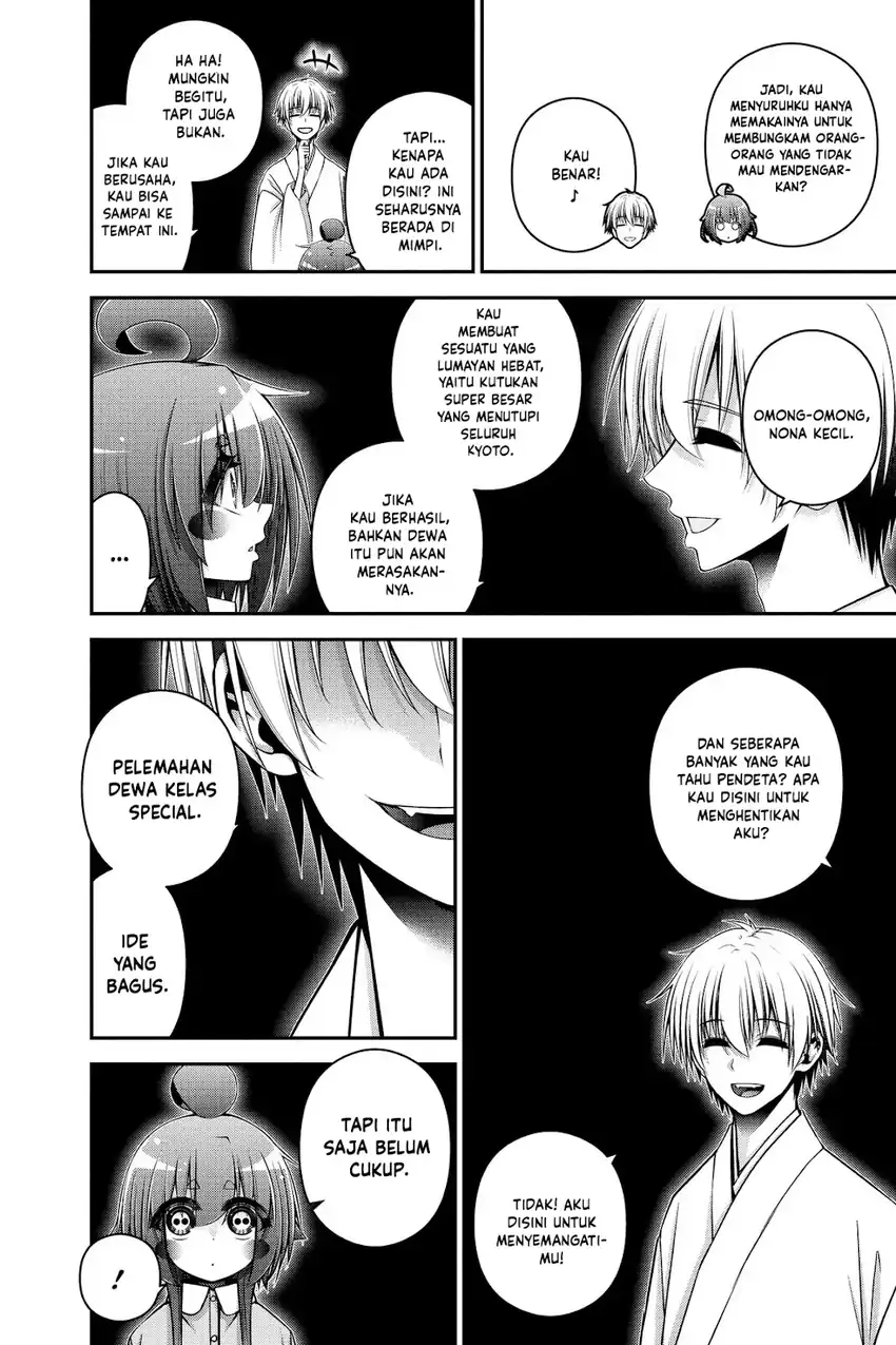 Dark Gathering Chapter 52 Gambar 30