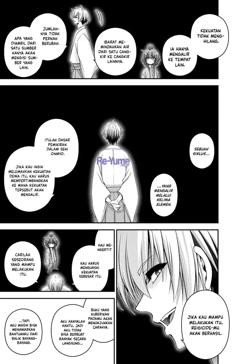 Dark Gathering Chapter 52 Gambar 31