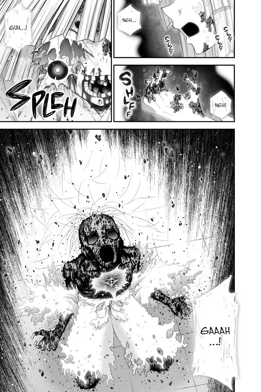 Dark Gathering Chapter 53 Gambar 28